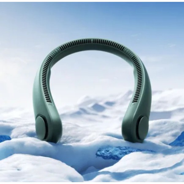Фото - Вентилятор портативный Jisulife Neck Fan Life3 FA14 Green